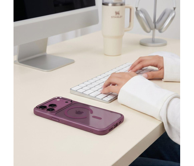 Tech-Protect Magmat Magsafe Cc Do Iphone 17 Pro Max / 18 Pro Max - 1586983 - zdjęcie 6